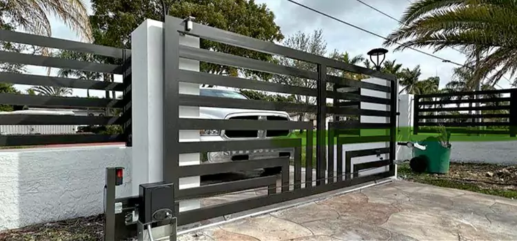 Automatic Driveway Gate Installation Arroyo Grande