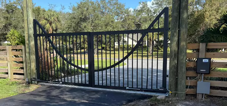Gate Motor Repair Arroyo Grande