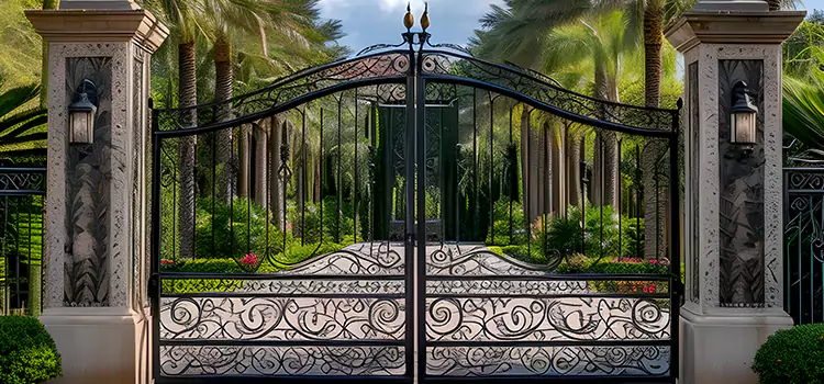 Sliding Driveway Gate Cost Arroyo Grande