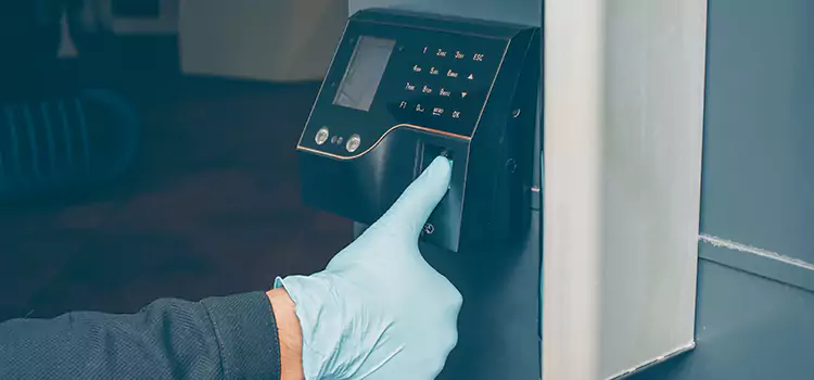 Residential Fingerprint Locks Arroyo Grande