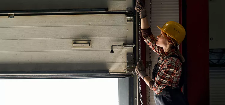Addressing Common Garage Door Stoppage Issues in Arroyo Grande, CA