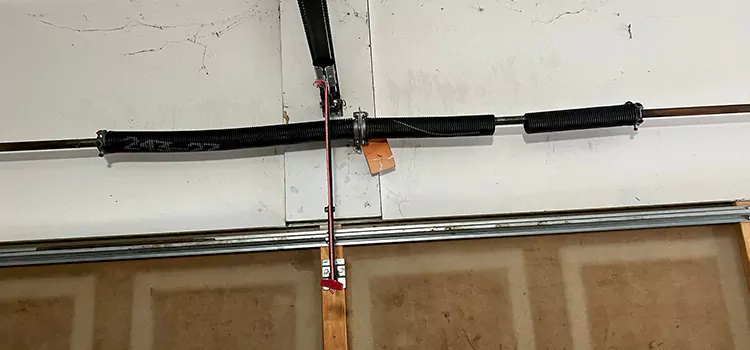 Overhead Door Spring Replacement Arroyo Grande