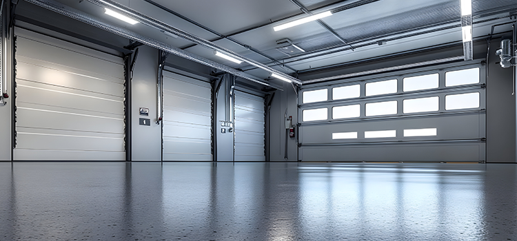 Sectional Industrial Doors Arroyo Grande