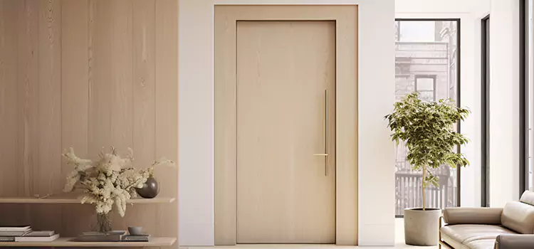 Choose Quality for Your Inside Doors in Arroyo Grande, CA