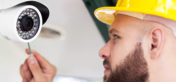 Motion Sensor Light with Camera Arroyo Grande