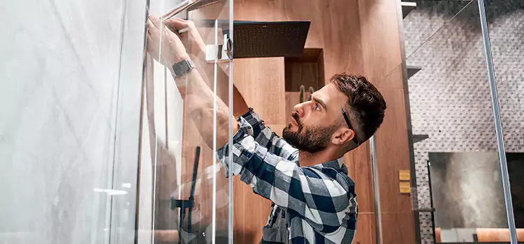 Replace Shower Doors with Frameless Arroyo Grande