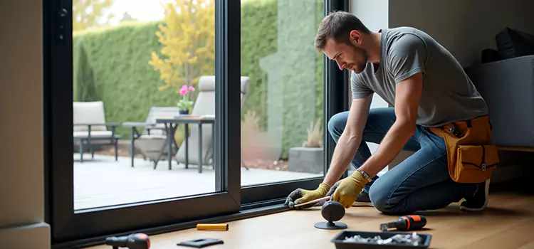 Patio Sliding Glass Door Replacement Arroyo Grande