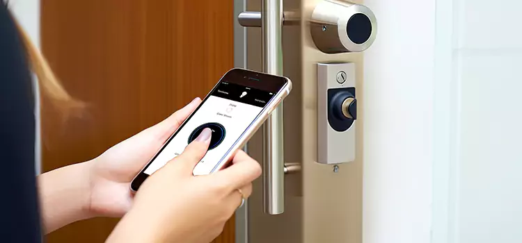 Keypad Door Lock Installation Arroyo Grande