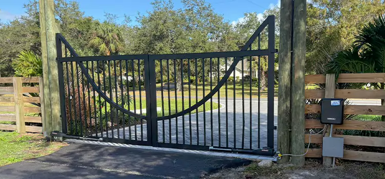 Why Choose Us for Your Automatic Gate Needs in Arroyo Grande, CA?