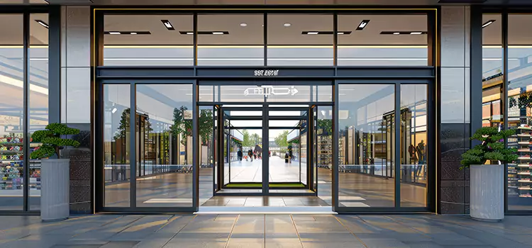 Commercial Door Service in Arroyo Grande, CA