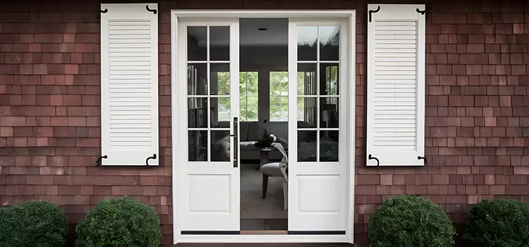 French Door Restoration Arroyo Grande