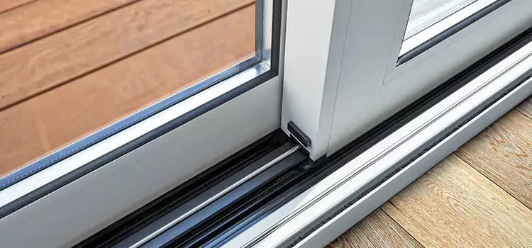 Why Your Sliding Door Keeps Getting Stuck in Arroyo Grande, CA?