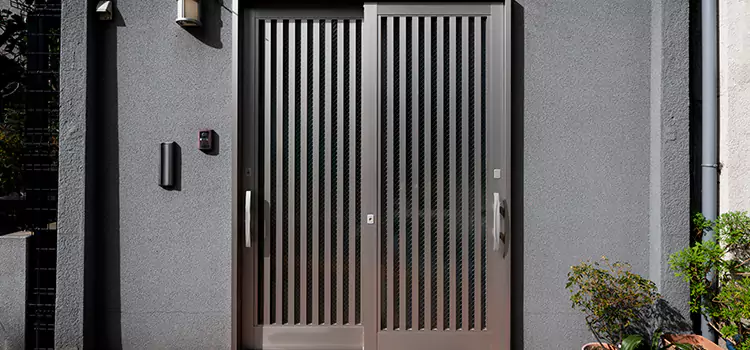 Specialized Steel Door Services in Arroyo Grande, CA